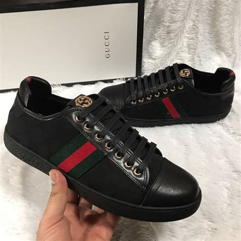 zapatos de gucci para hombre.